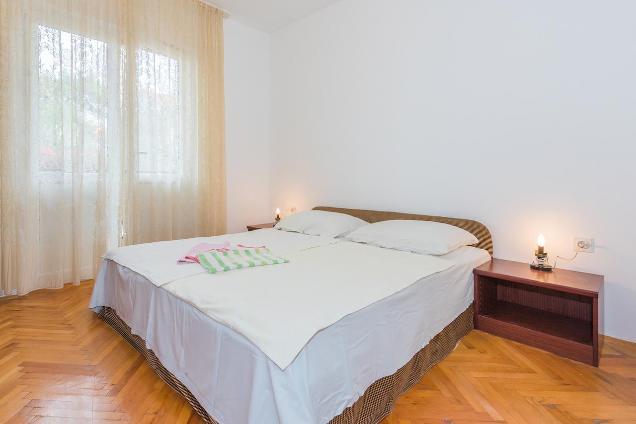 Apartments Boris Vodice Buitenkant foto