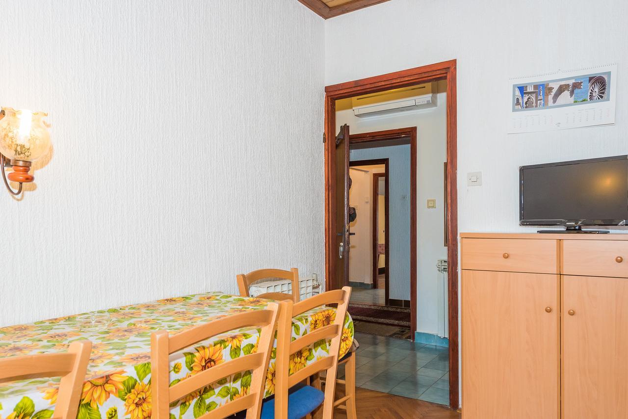 Apartments Boris Vodice Buitenkant foto
