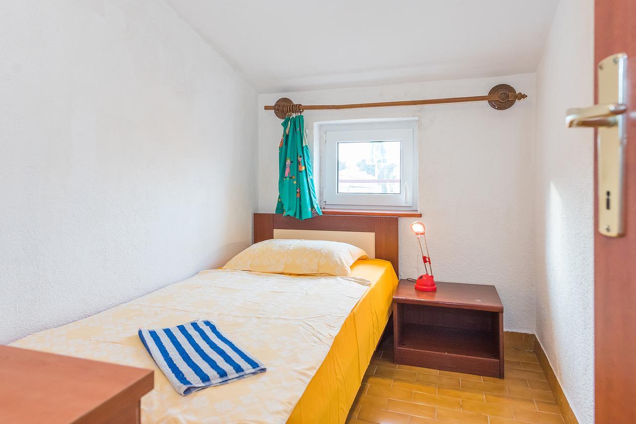 Apartments Boris Vodice Buitenkant foto