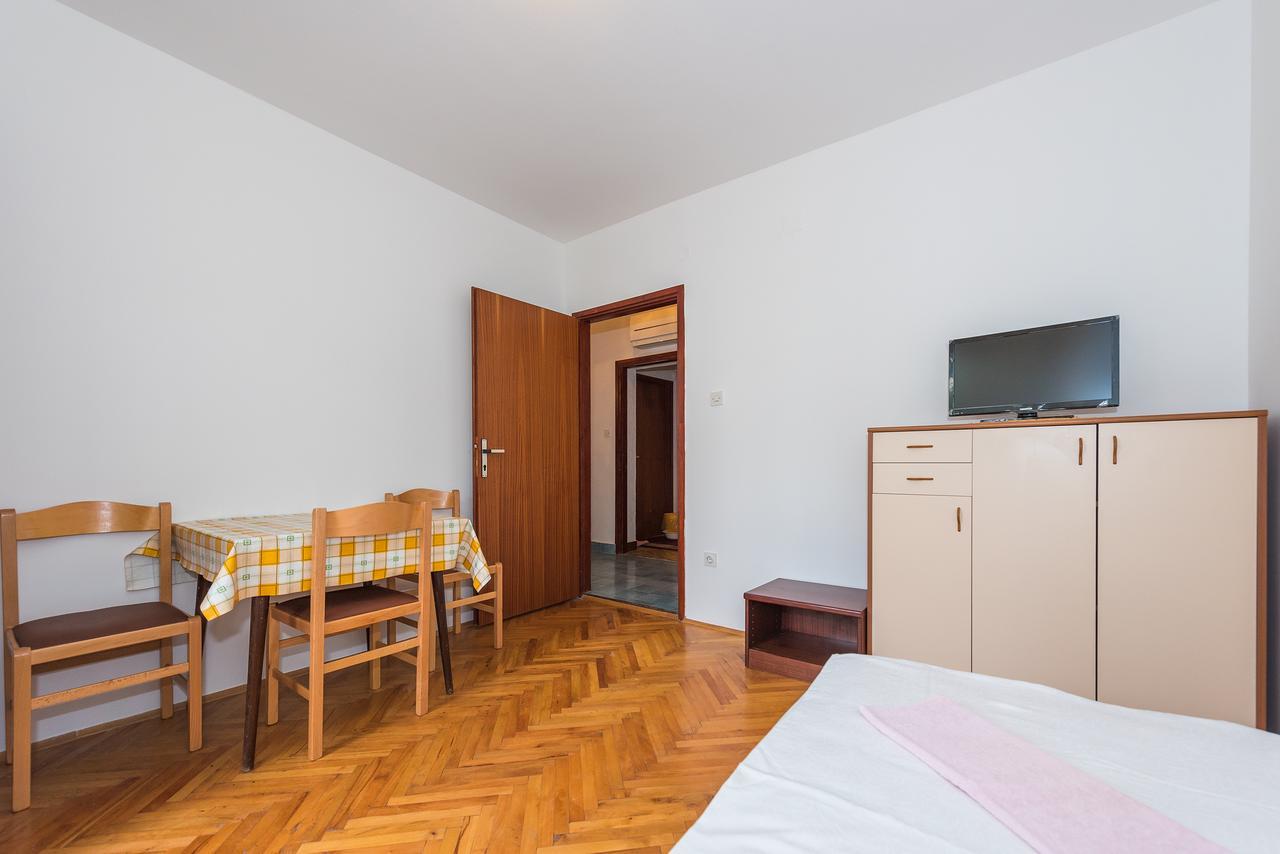 Apartments Boris Vodice Buitenkant foto