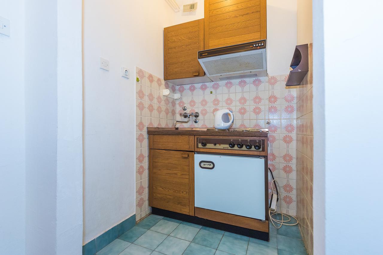 Apartments Boris Vodice Buitenkant foto