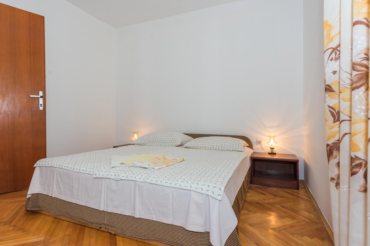 Apartments Boris Vodice Buitenkant foto