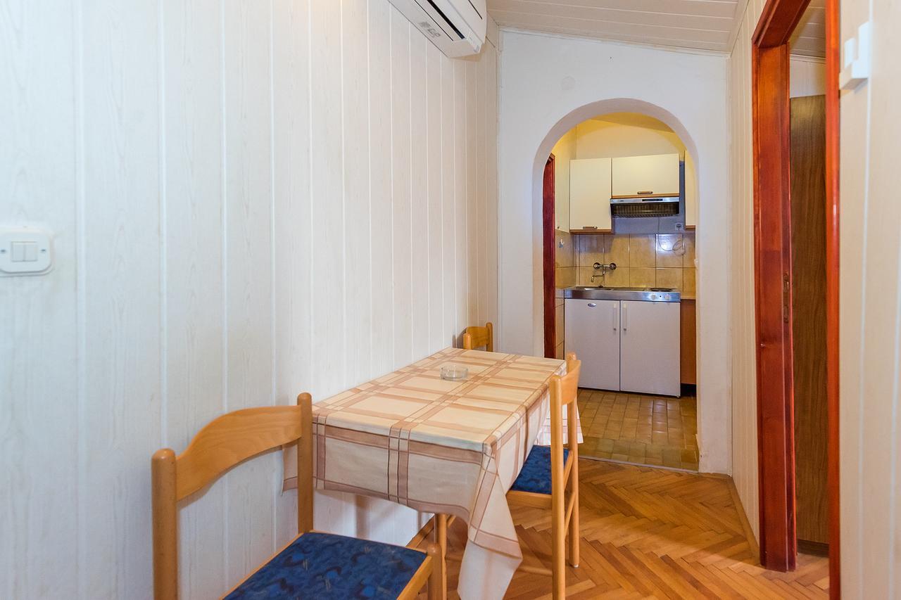 Apartments Boris Vodice Buitenkant foto