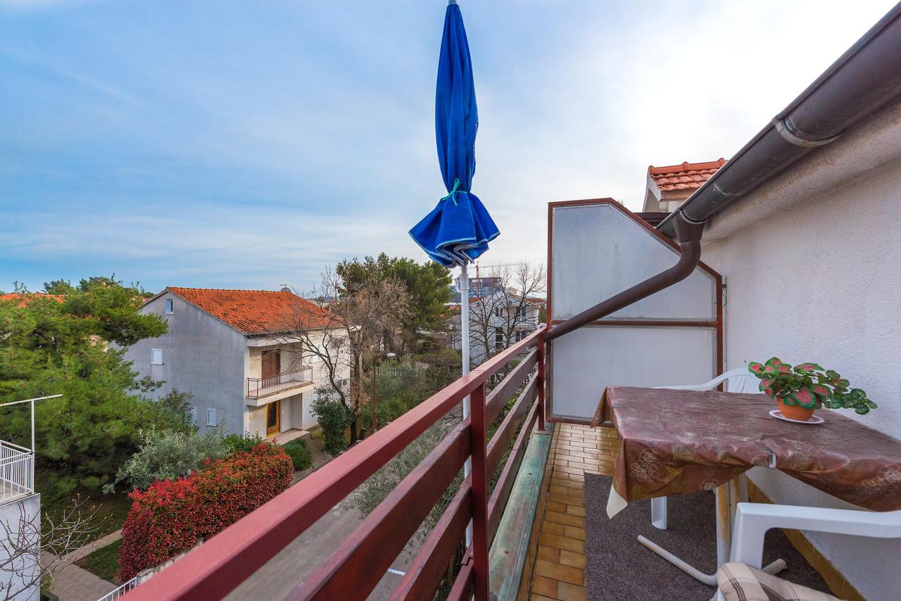 Apartments Boris Vodice Buitenkant foto