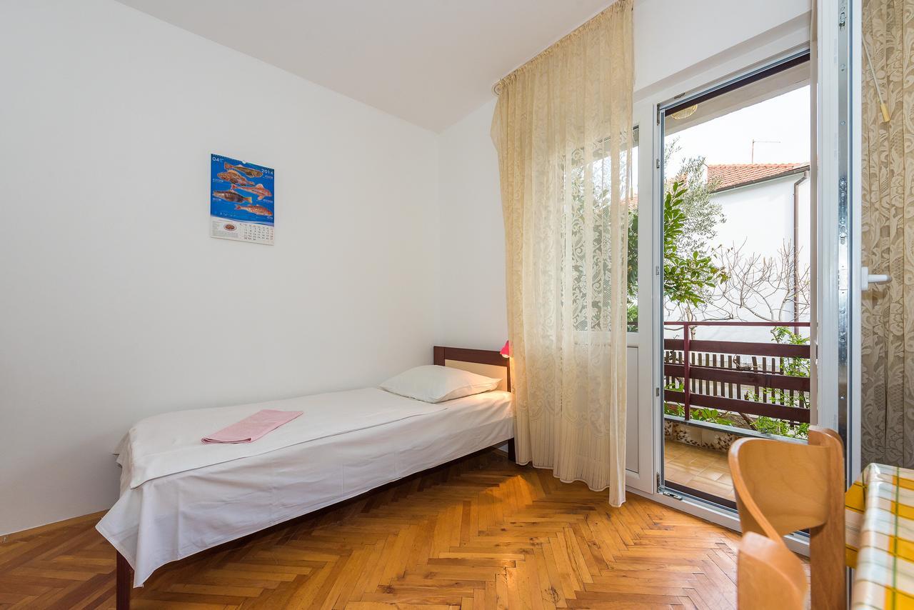 Apartments Boris Vodice Buitenkant foto