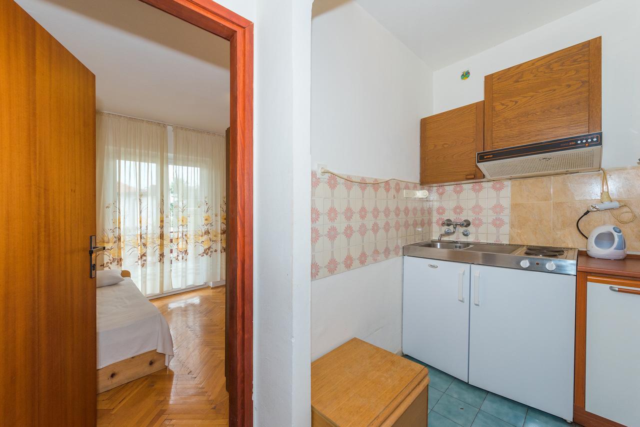 Apartments Boris Vodice Buitenkant foto