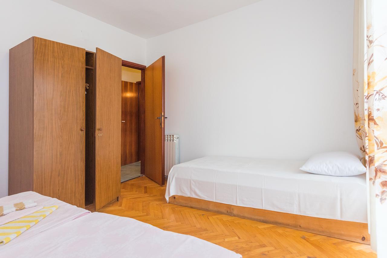 Apartments Boris Vodice Buitenkant foto