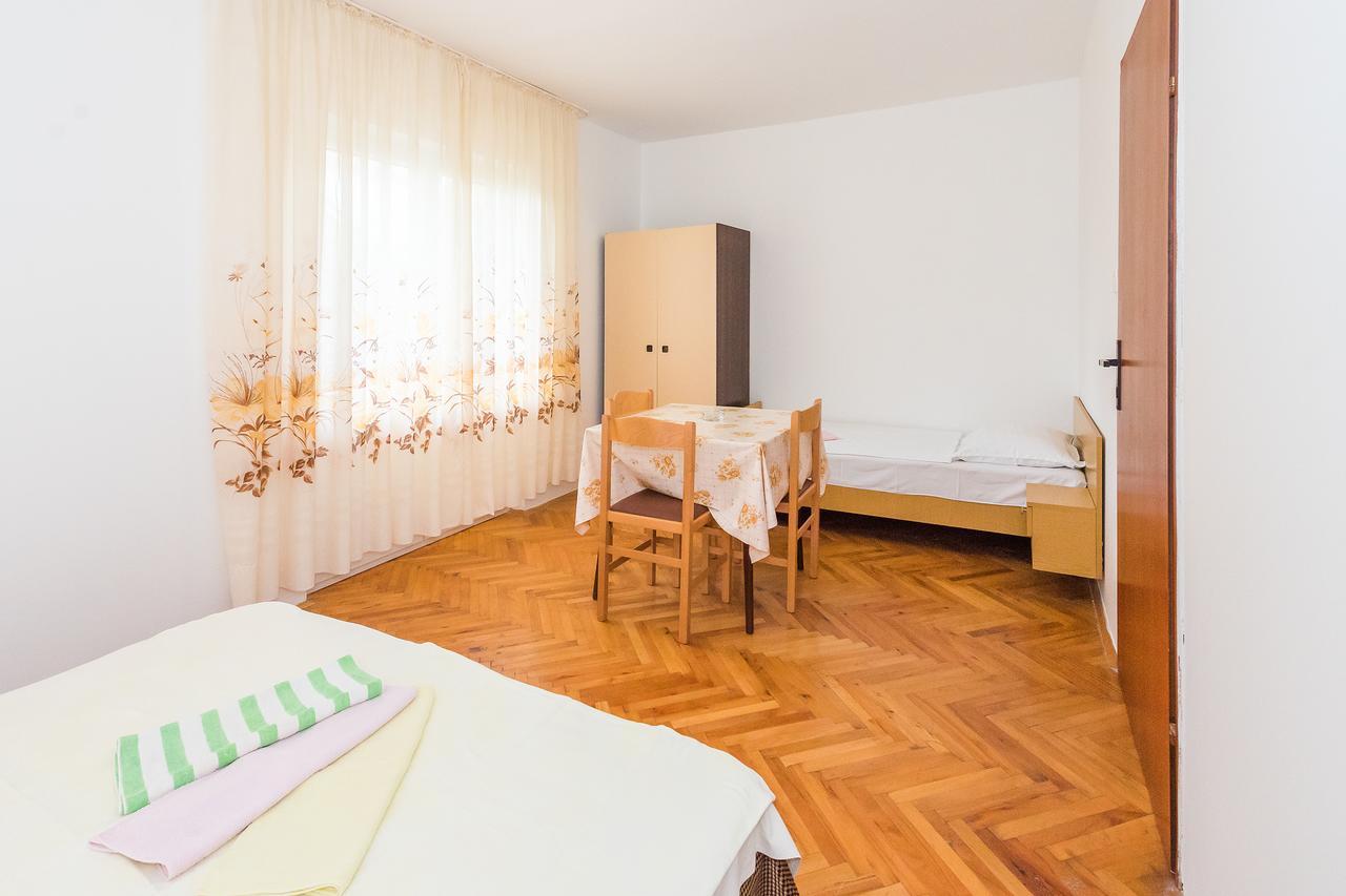 Apartments Boris Vodice Buitenkant foto