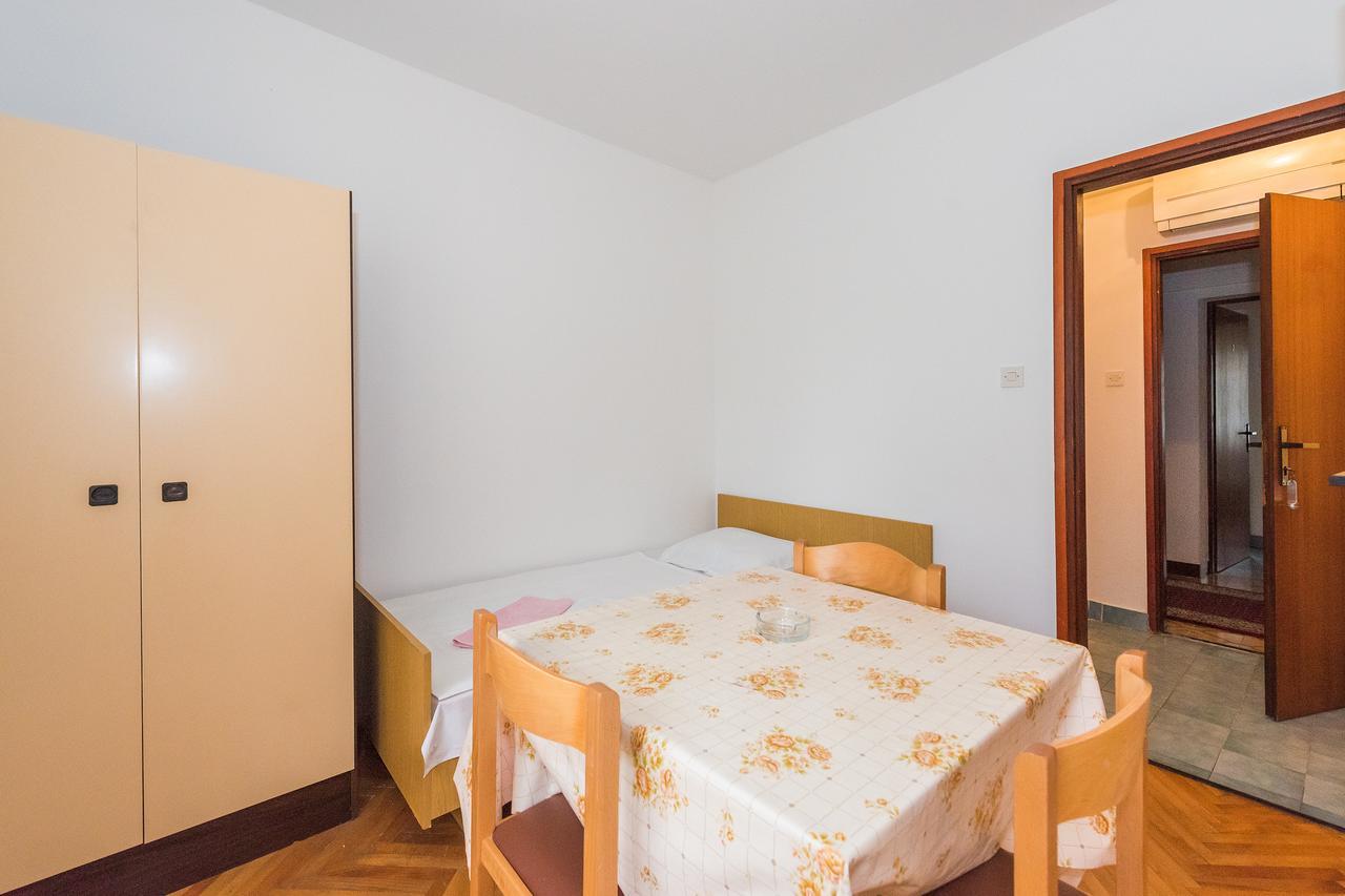 Apartments Boris Vodice Buitenkant foto