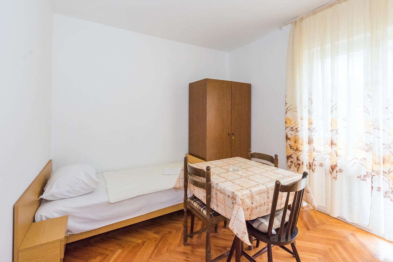 Apartments Boris Vodice Buitenkant foto