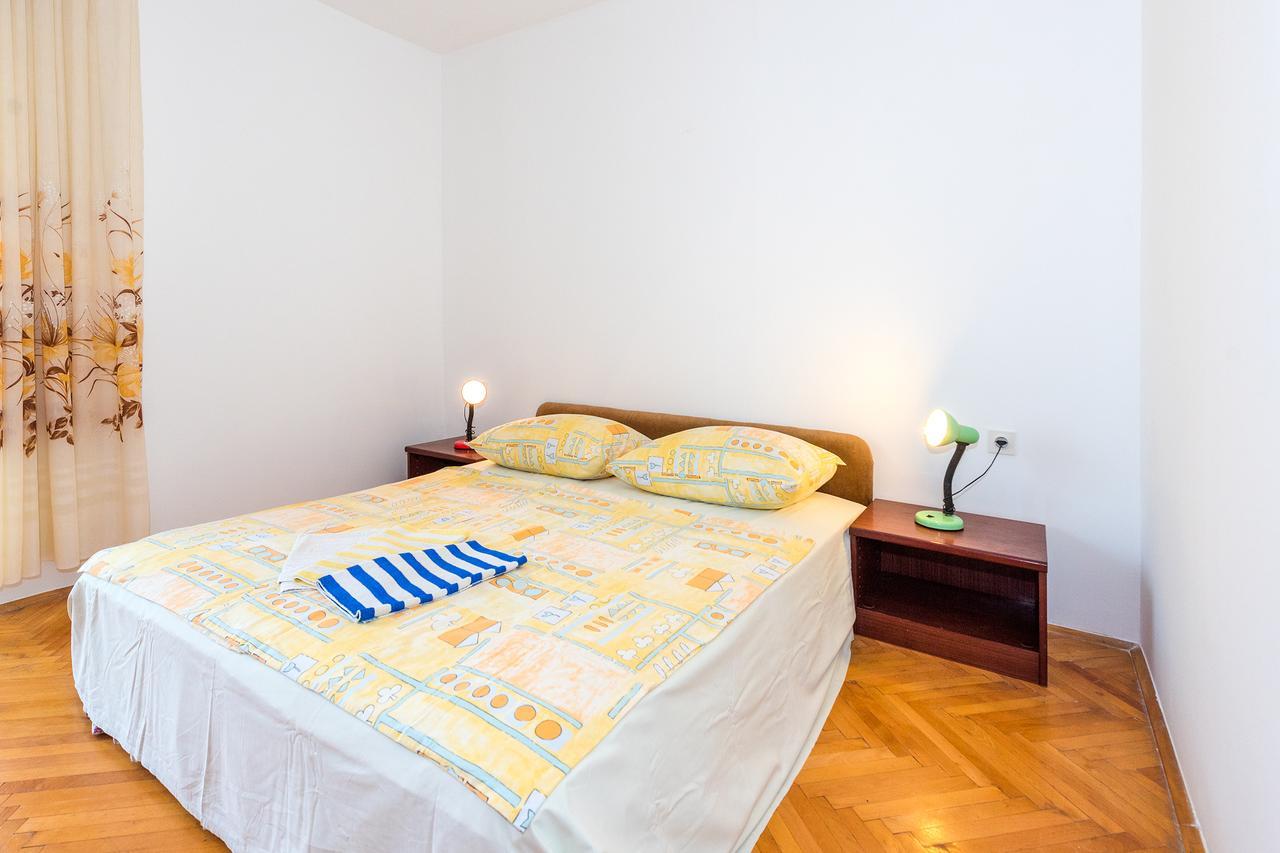 Apartments Boris Vodice Buitenkant foto