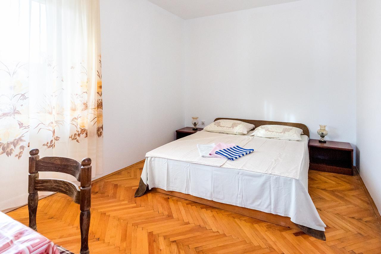 Apartments Boris Vodice Buitenkant foto